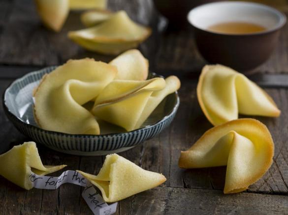 Fortune Cookies