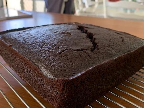 lynnes chocolate mud cake