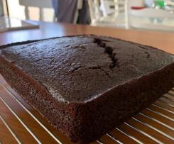 lynnes chocolate mud cake