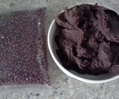 Red Bean Paste (Anko)