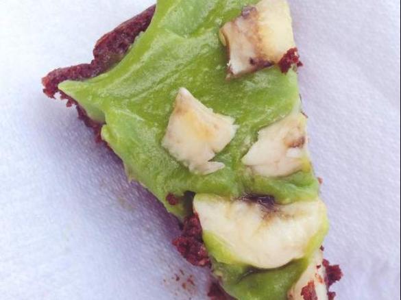 Paleo Chocolate Carrot Cake