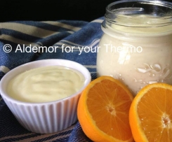 Orange & Ginger Mayonnaise
