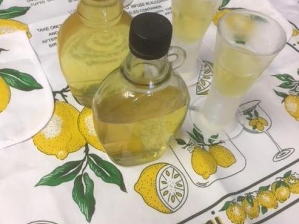 Limoncello