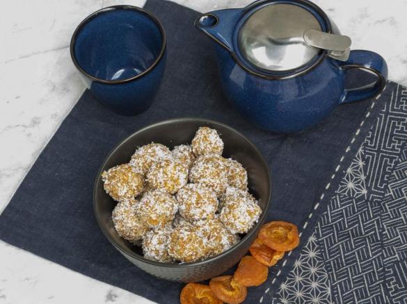 Apricot Balls