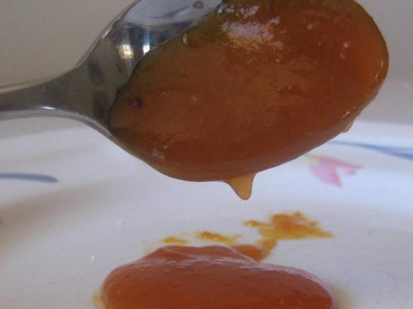 Kirls 1 Kilo Apricot Jam