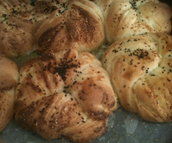Turkish Olive Bread in Thermomix