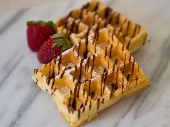 Classic Waffles
