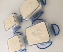 Honey & Vanilla Yoghurt (Automated Recipe)