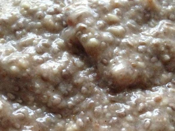 Instant Chai Chia Pudding (gluten/dairy/grain/sugar free)