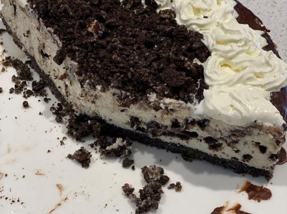 Oreo Cheesecake