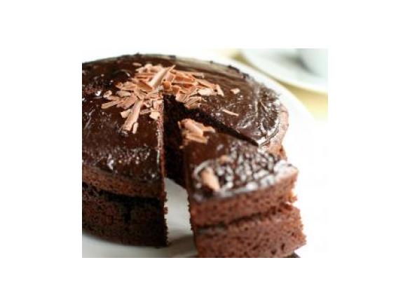 Sue Shepherd's Family Chocolate Cake (GF)