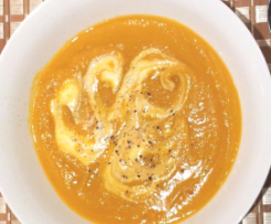 Kez's Pumpkin Soup