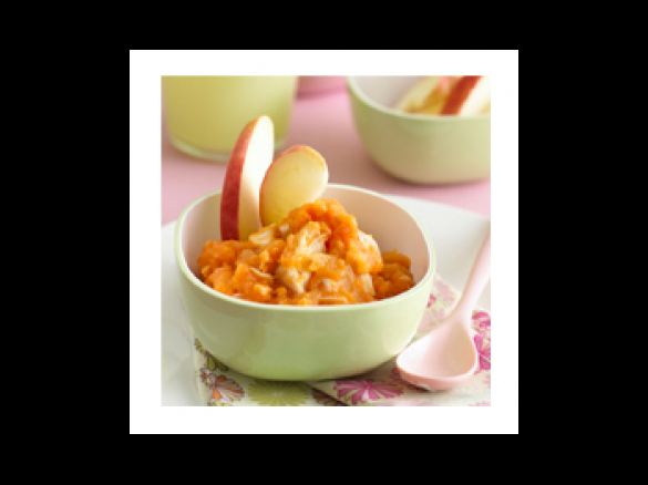 Kid's Chicken Apricot Curry