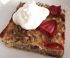 Muesli Slice