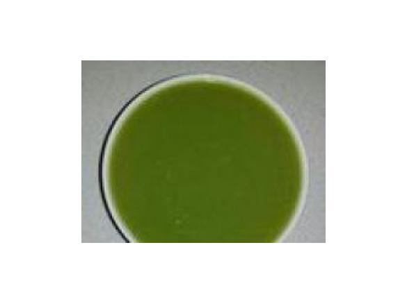 green pea soup
