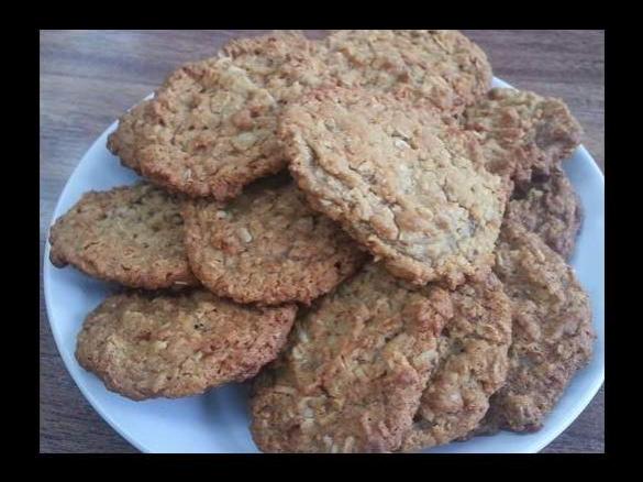 Anzac Biscuits
