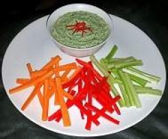 Spinach and Artichoke Dip (Paleo)