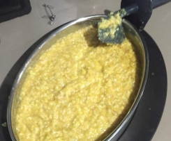 Pumpkin, Bacon & Veggie Risotto