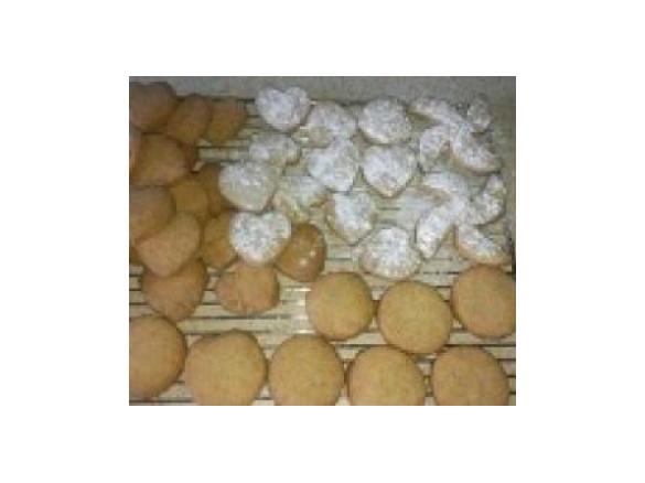 Lebanese Shortbread