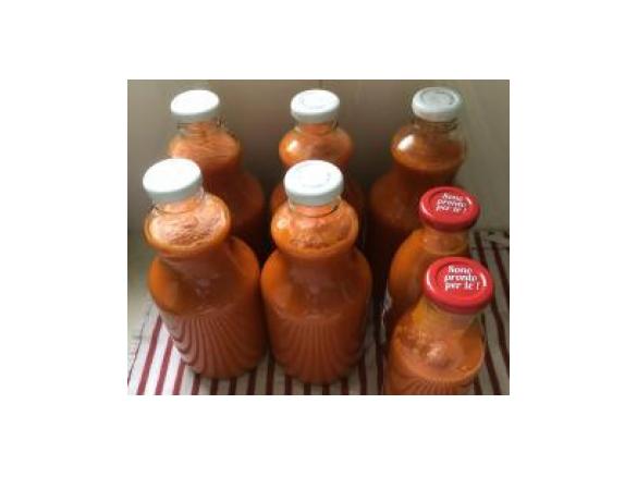 Passata (no onion no garlic)