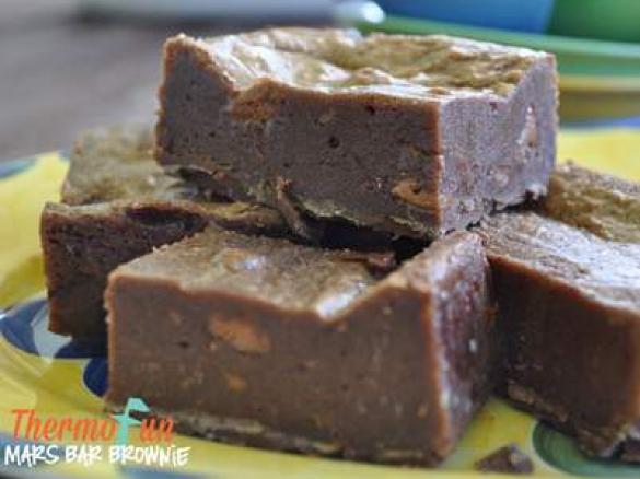 Mars Bar Brownie - ThermoFun