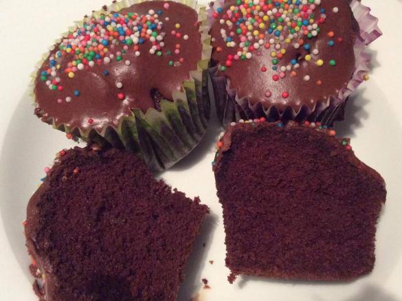 Jenny's chocolate cake 