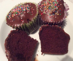 Jenny's chocolate cake 