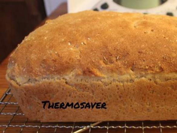 Clone of Traditional European Sourdough Bread
