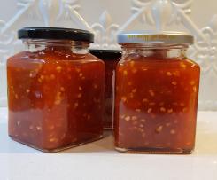 Hot Chilli Jam