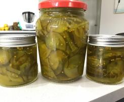 Bread & Butter Pickles
