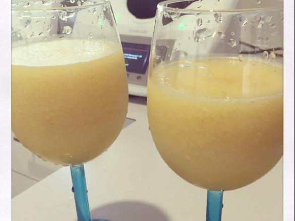 Citrus Margarita for Two