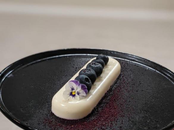 Easy Vanilla Panna Cotta