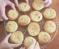 Choc Chip Cookies