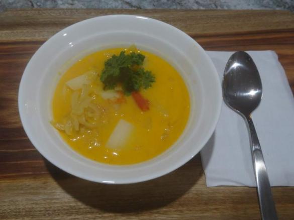 German Sauerkraut Soup