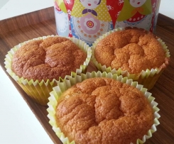 Light and Fluffy Cupcakes