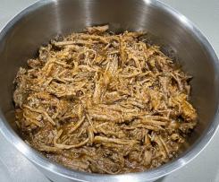Slow Cooked Pulled Mexican Beef