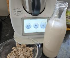 Jahana's Best Almond milk recipe
