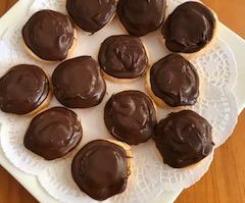 Gluten Free Jaffa Cakes