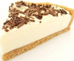 Easy Peezy Lemon Squeezy No Bake Cheesecake!
