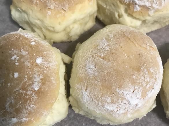 Gluten Free Scones