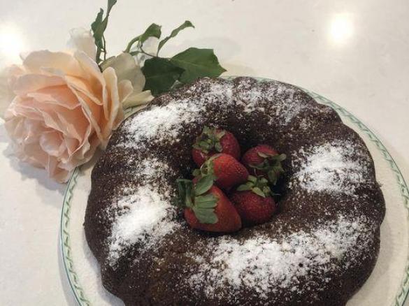 Aunty Maree's Best Banana Cake Ever