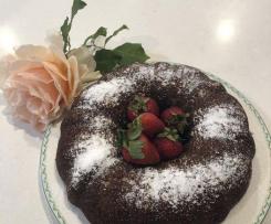 Aunty Maree's Best Banana Cake Ever