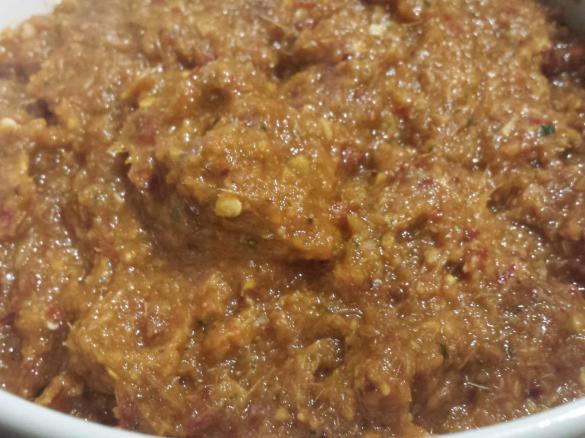 Thai Curry Paste 101 (Kaeng Kua)