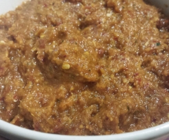 Thai Curry Paste 101 (Kaeng Kua)