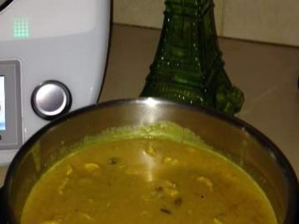 "Whatever" (Grandma's Sweet Curry Chicken)