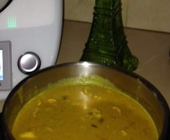 "Whatever" (Grandma's Sweet Curry Chicken)