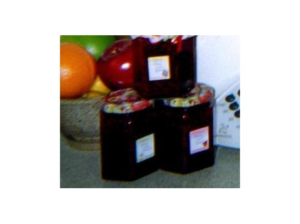 Mixed Berry Jam