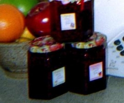 Mixed Berry Jam