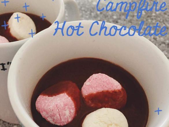 Campfire Hot Chocolate