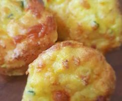Savoury Mini Muffins